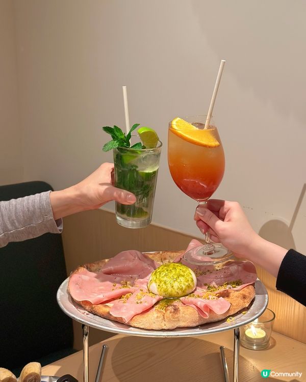 Emmer Pizza 開到置地廣場🤤