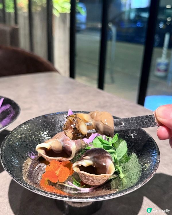 鐵板狂歡！🌊🦀鮑魚牛爆😋🍴