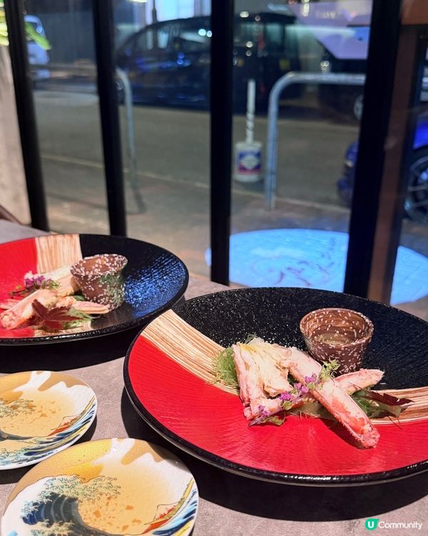 鐵板狂歡！🌊🦀鮑魚牛爆😋🍴