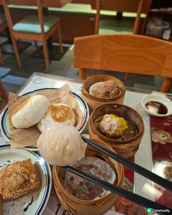 1個人輕鬆食點心
