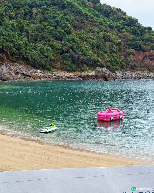 港人週末必去｜深圳阿卡那拉玻璃海全攻略