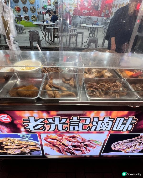 香港人竟然唔知🤩廟街夜市地道暴擊美食天堂😝🔥