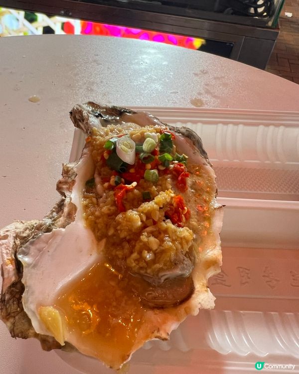 香港人竟然唔知🤩廟街夜市地道暴擊美食天堂😝🔥