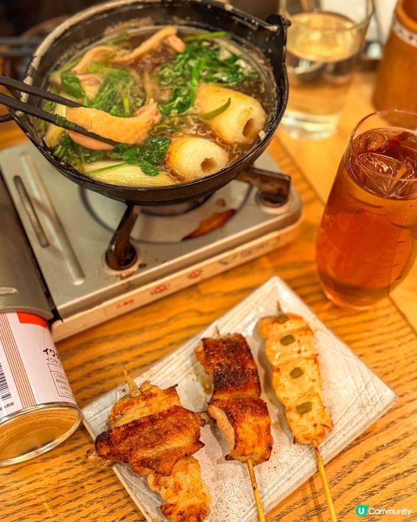 東京美食｜必吃比內地雞，親子丼與炭火燒鳥推薦
