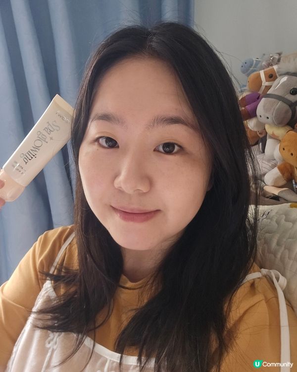 【多謝社群】試用fwee Spa Glowing 妝前乳🤍