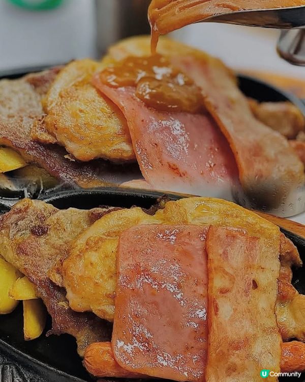 尖沙咀呢間港式冰廳真心勁正🔥