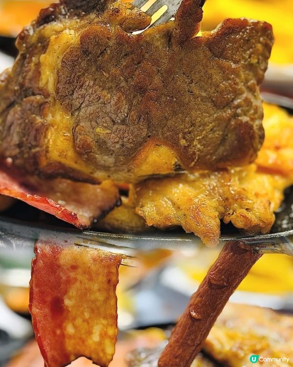 尖沙咀呢間港式冰廳真心勁正🔥