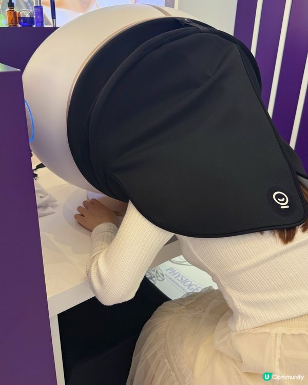 💙週末好去處✨期間限定｢科研美肌探索站｣ 