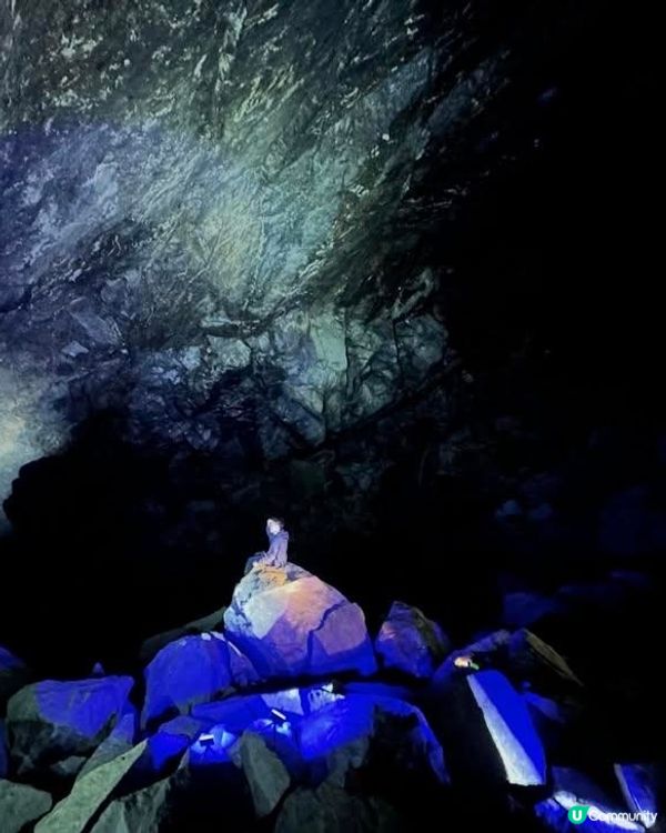 馬鞍山礦場 🚂🌳💨