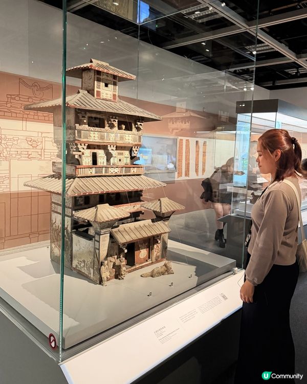 #免費親子好去處 漢朝盛世文物展覽 開幕