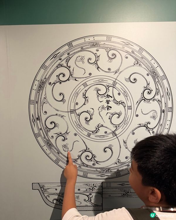 #免費親子好去處 漢朝盛世文物展覽 開幕