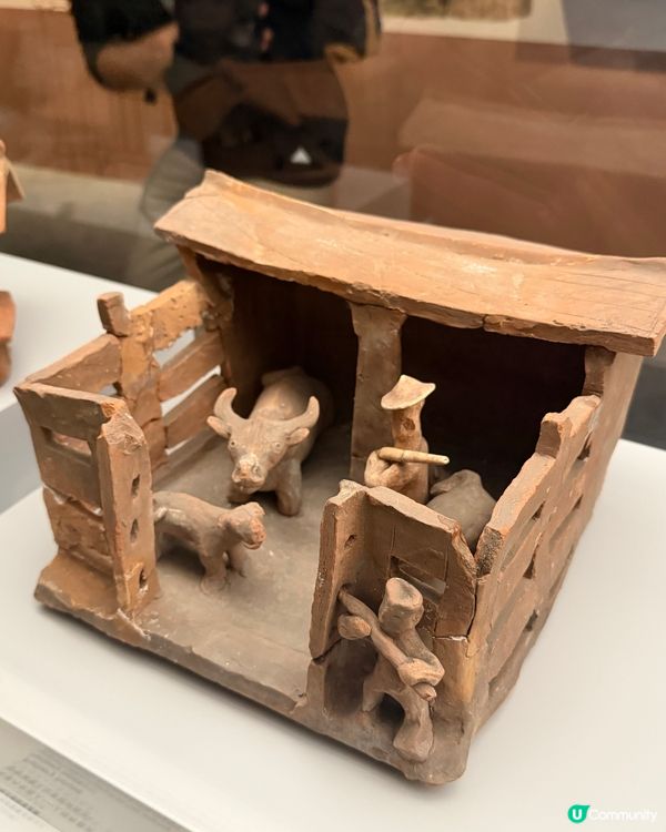 #免費親子好去處 漢朝盛世文物展覽 開幕