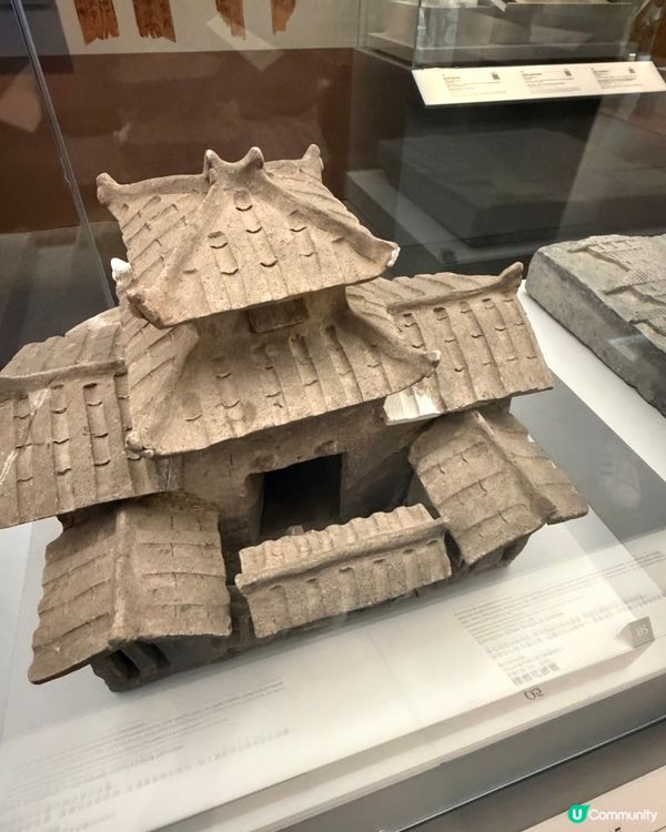 #免費親子好去處 漢朝盛世文物展覽 開幕