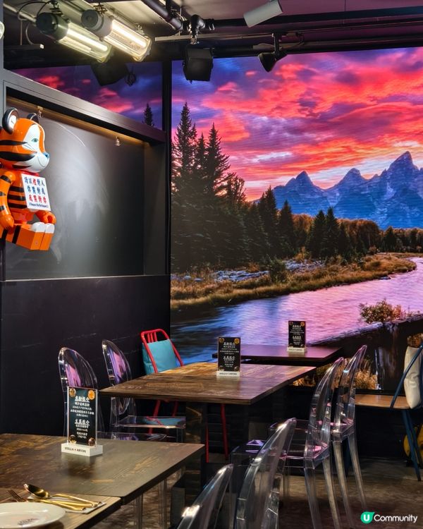 慢煮牛舌如燉肉般嫩滑