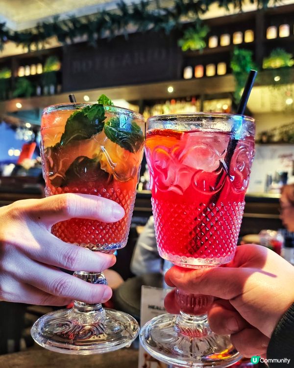 抵食💰人氣🔥酒吧🍹餐廳