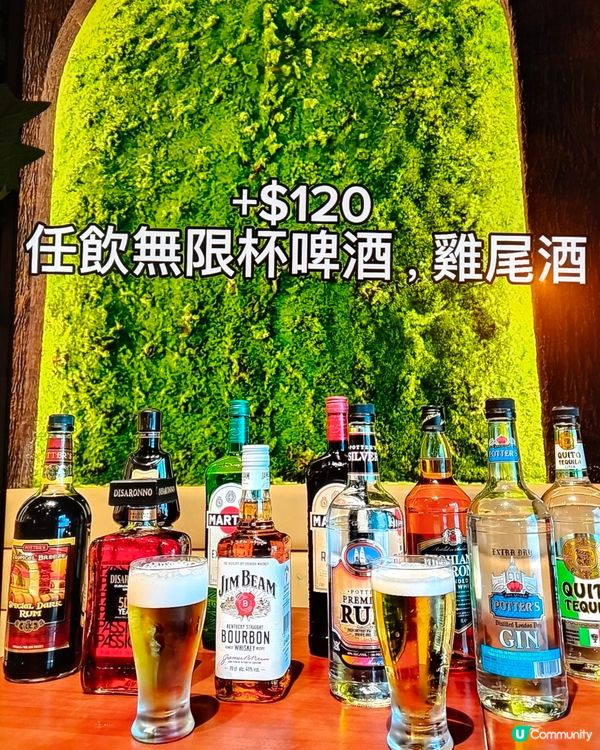 重逢巴西燒烤，老地方新滋味，味蕾滿，心仍暖。