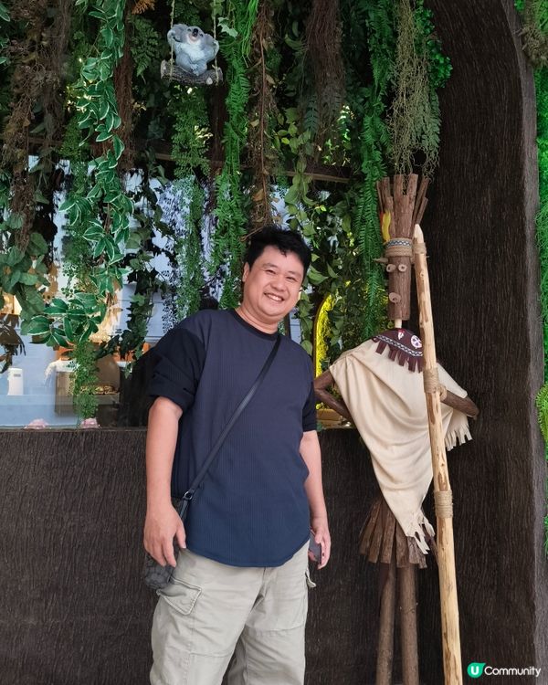 重逢巴西燒烤，老地方新滋味，味蕾滿，心仍暖。