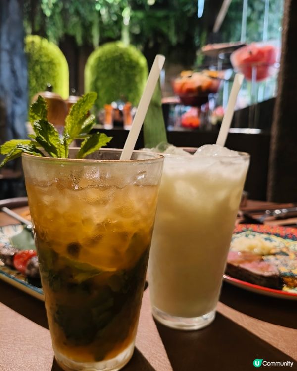 重逢巴西燒烤，老地方新滋味，味蕾滿，心仍暖。