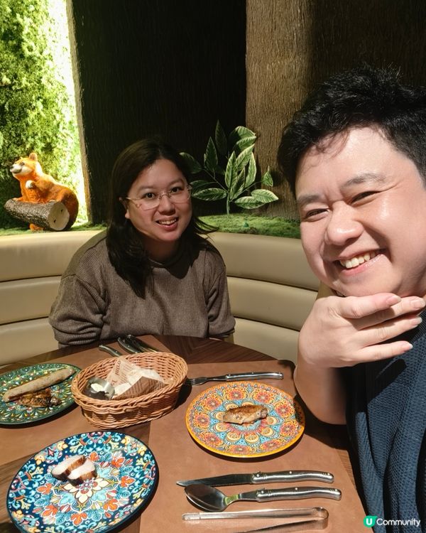 重逢巴西燒烤，老地方新滋味，味蕾滿，心仍暖。