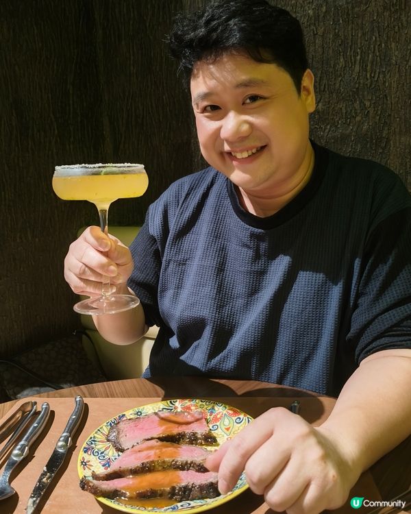 重逢巴西燒烤，老地方新滋味，味蕾滿，心仍暖。