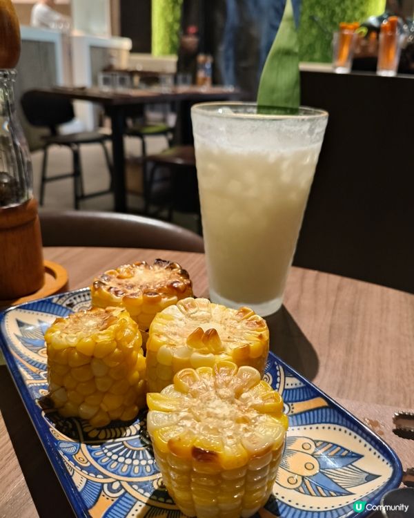 重逢巴西燒烤，老地方新滋味，味蕾滿，心仍暖。