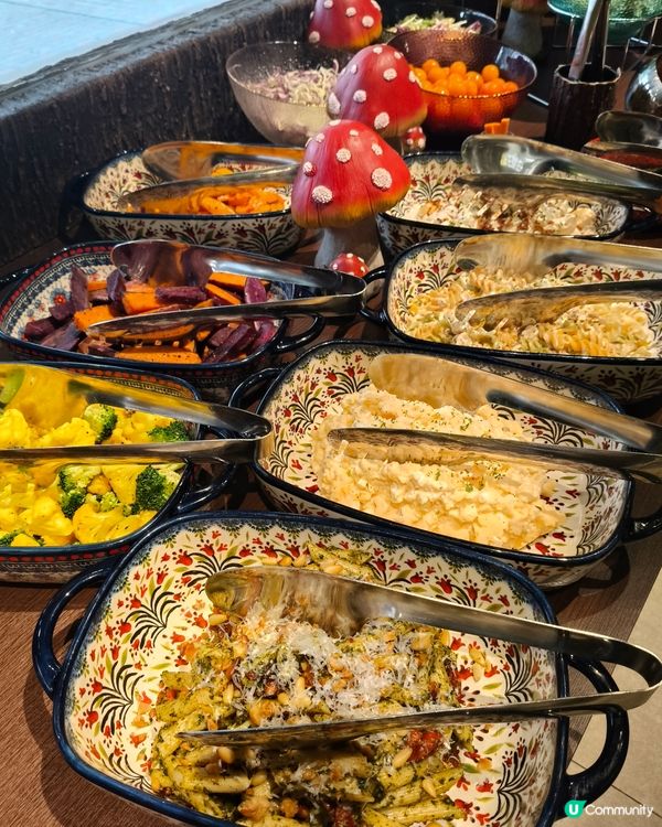 重逢巴西燒烤，老地方新滋味，味蕾滿，心仍暖。