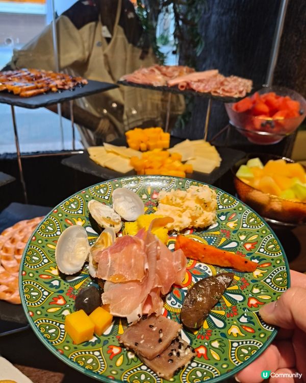 重逢巴西燒烤，老地方新滋味，味蕾滿，心仍暖。