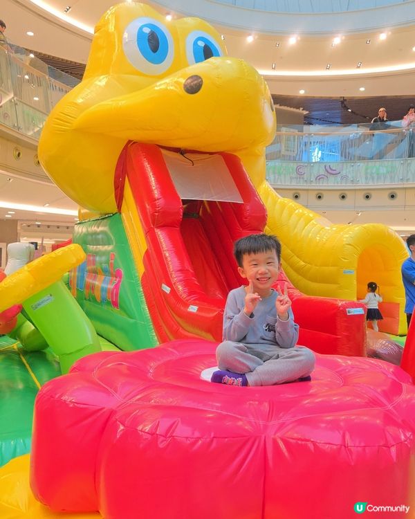 巨大化「蟲」林！爬蟲探險玩到癲 🐍🦎🕷️