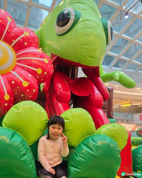 巨大化「蟲」林！爬蟲探險玩到癲 🐍🦎🕷️