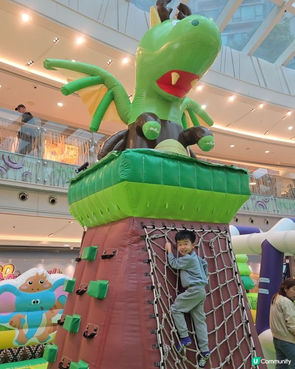 巨大化「蟲」林！爬蟲探險玩到癲 🐍🦎🕷️