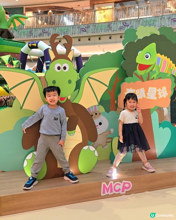 巨大化「蟲」林！爬蟲探險玩到癲 🐍🦎🕷️