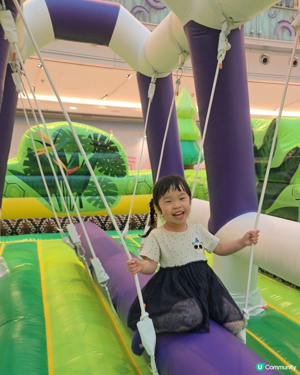 巨大化「蟲」林！爬蟲探險玩到癲 🐍🦎🕷️