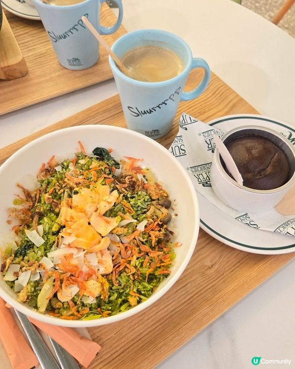 全新餐牌為健康把關🍜💯