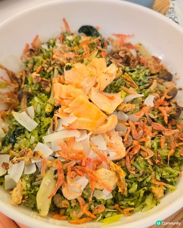 全新餐牌為健康把關🍜💯