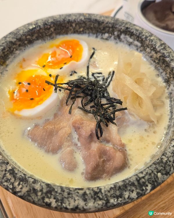 全新餐牌為健康把關🍜💯