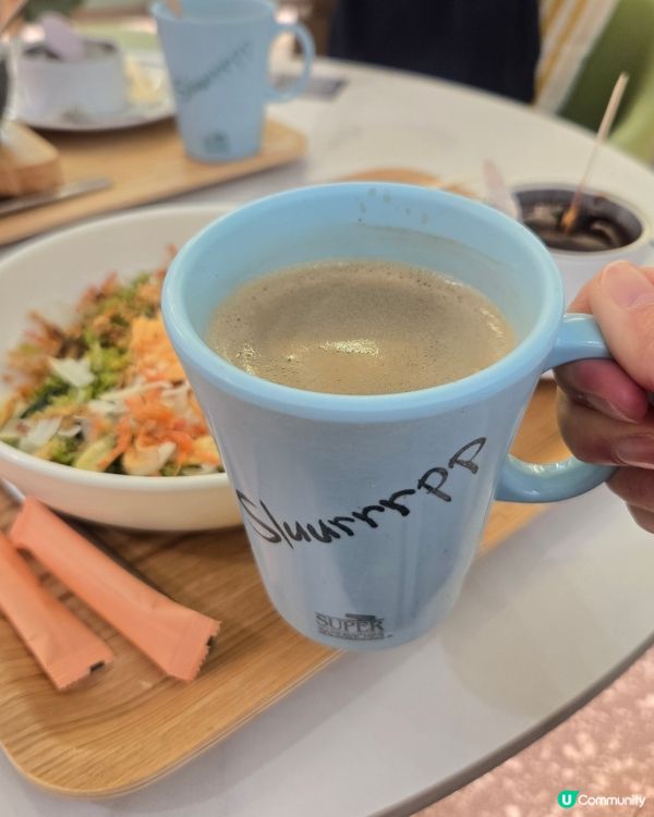 全新餐牌為健康把關🍜💯