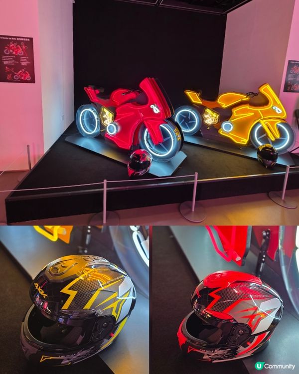 森林鋼琴🎹霓虹打卡！深水埗DX設計館免費展覽攻略✨