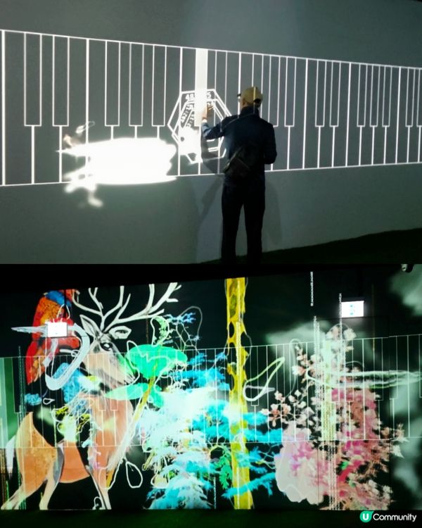 森林鋼琴🎹霓虹打卡！深水埗DX設計館免費展覽攻略✨