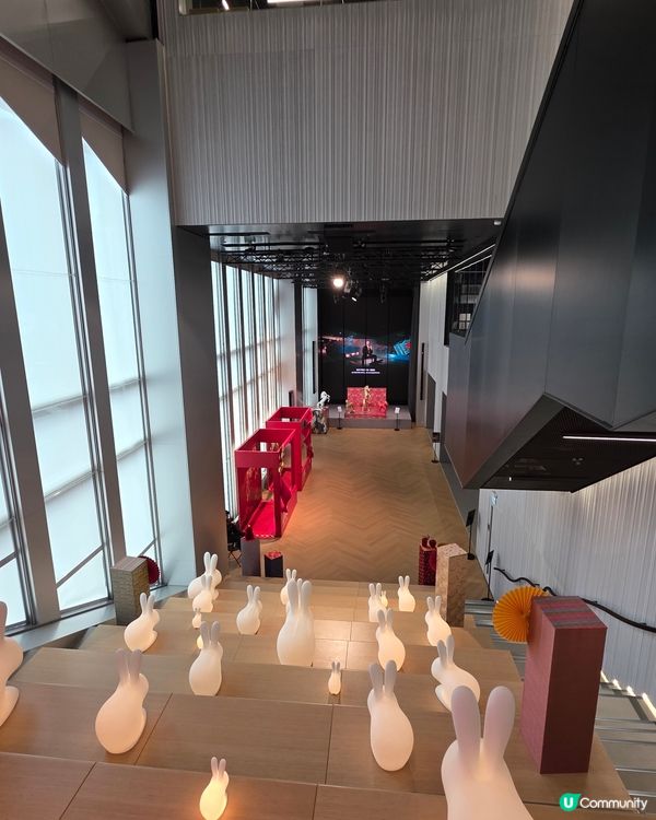 森林鋼琴🎹霓虹打卡！深水埗DX設計館免費展覽攻略✨