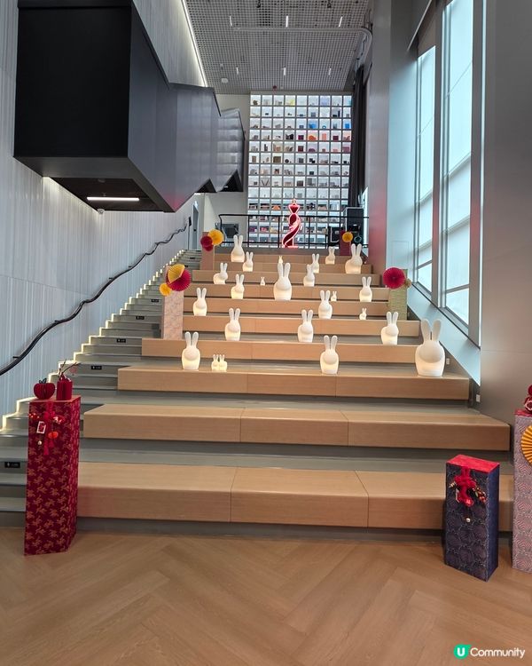 森林鋼琴🎹霓虹打卡！深水埗DX設計館免費展覽攻略✨