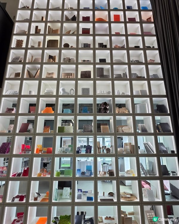 森林鋼琴🎹霓虹打卡！深水埗DX設計館免費展覽攻略✨