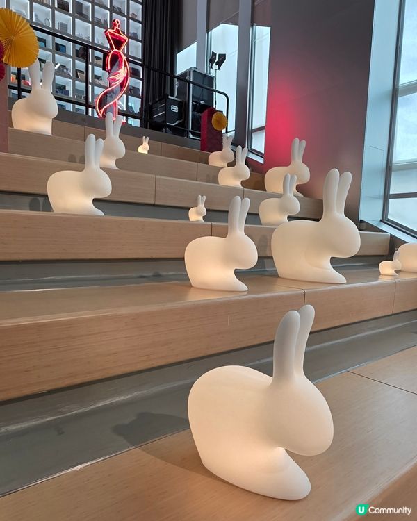 森林鋼琴🎹霓虹打卡！深水埗DX設計館免費展覽攻略✨