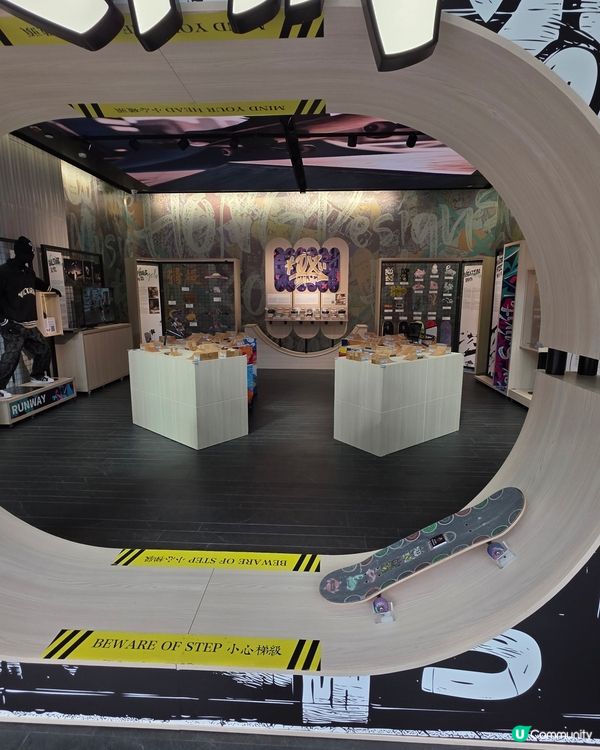 森林鋼琴🎹霓虹打卡！深水埗DX設計館免費展覽攻略✨