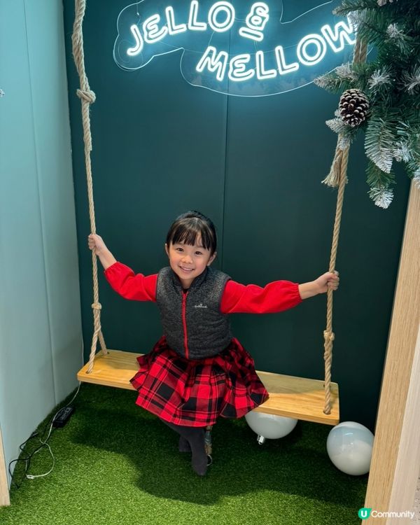 親子gathering休閒放鬆必選