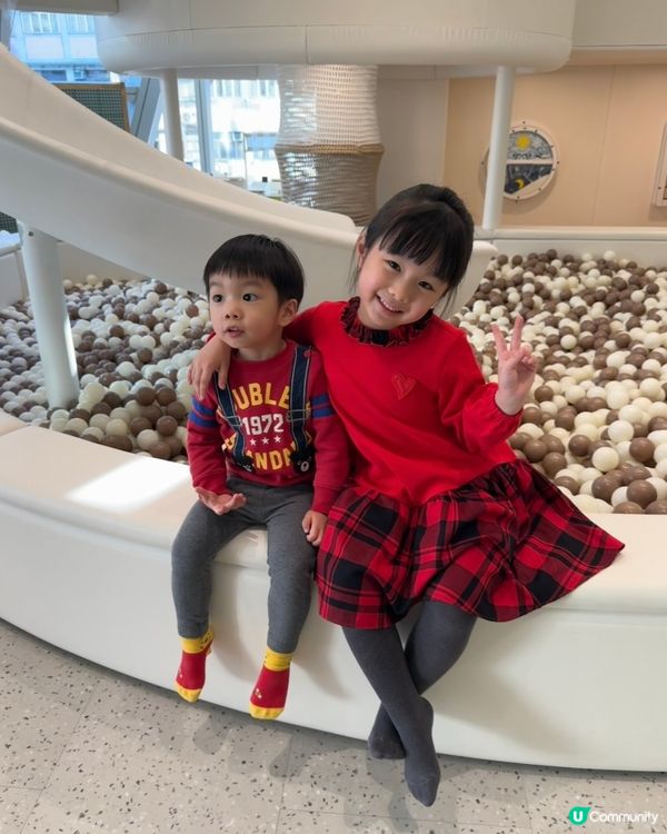 親子gathering休閒放鬆必選