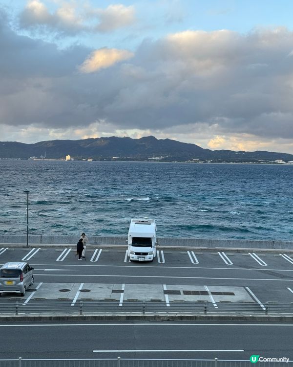 沖繩最美休息站｜自駕途中必停的海景天堂