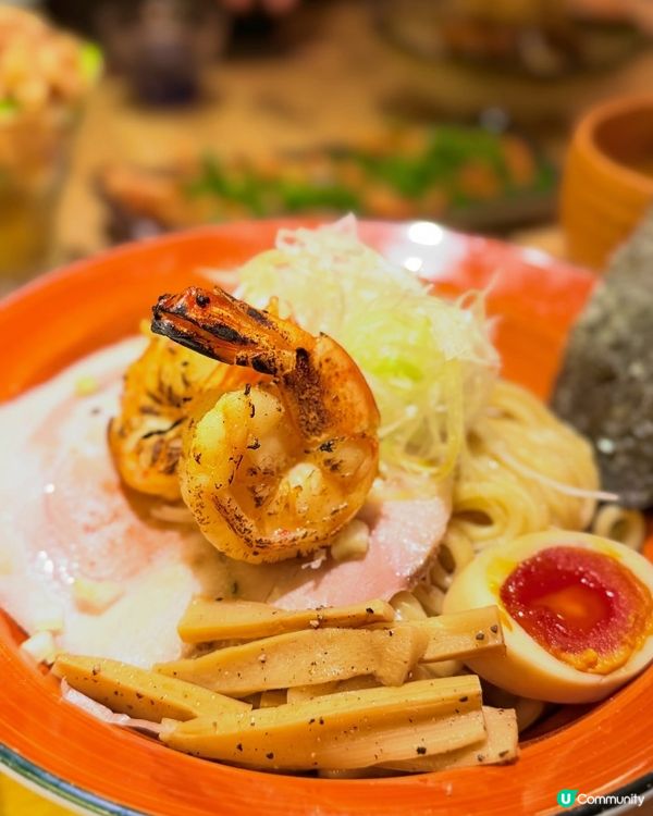 立体派拉麵🍜🍶 • 嚐盡創意與日酒😋