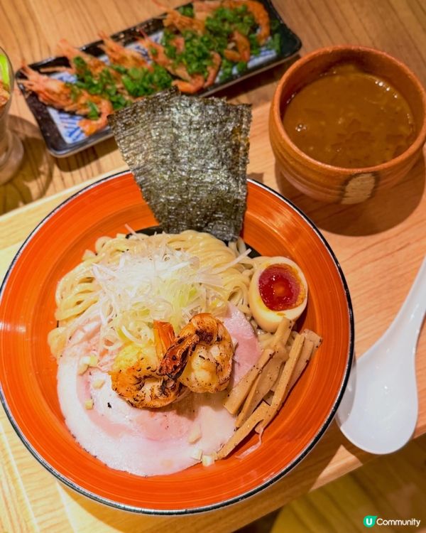 立体派拉麵🍜🍶 • 嚐盡創意與日酒😋