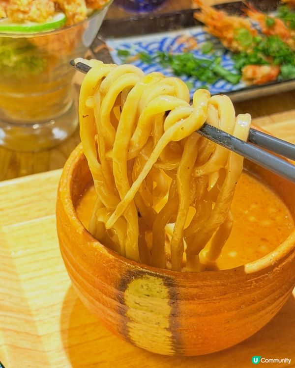 立体派拉麵🍜🍶 • 嚐盡創意與日酒😋