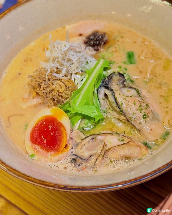 立体派拉麵🍜🍶 • 嚐盡創意與日酒😋